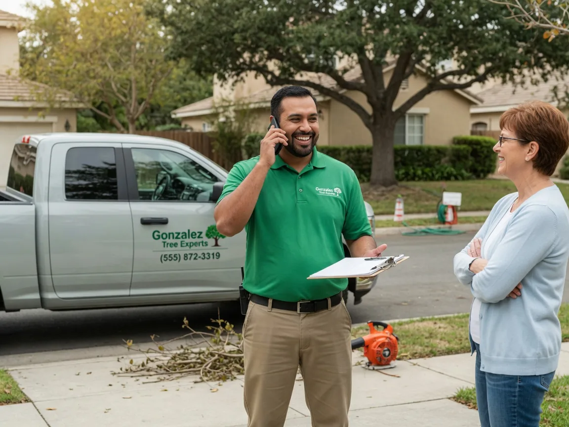 Tree Service Nashotah, WI FAQs